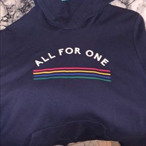 Old navy hoodie